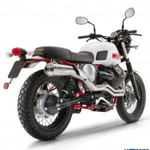 Moto Guzzi V II Stornello