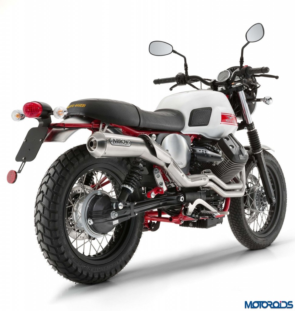 2016 Moto Guzzi V7 II Stornello (11)