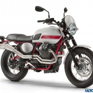 Moto Guzzi V II Stornello