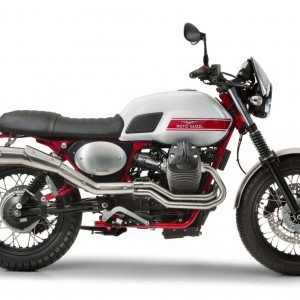 Moto Guzzi V II Stornello