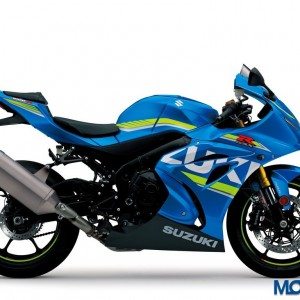 Suzuki GSX R Concept Official Images EICMA