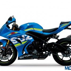 Suzuki GSX R Concept Official Images EICMA