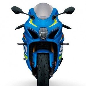 Suzuki GSX R Concept Official Images EICMA