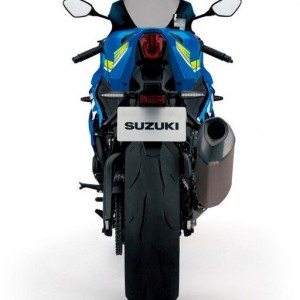 Suzuki GSX R Concept Official Images EICMA