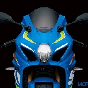Suzuki GSX R Concept Official Images EICMA