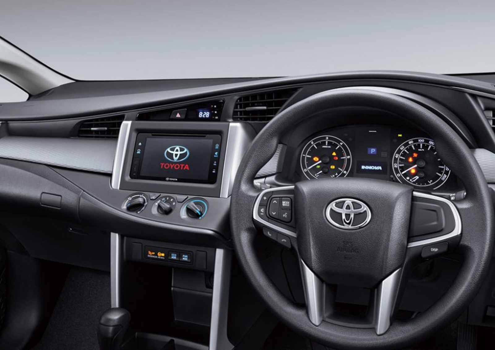 2022 Toyota Innova officially revealed Images details 