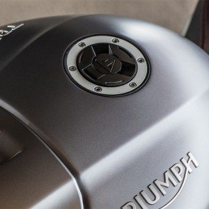 Triumph Speed Triple Series Official Images  Fuel Tank