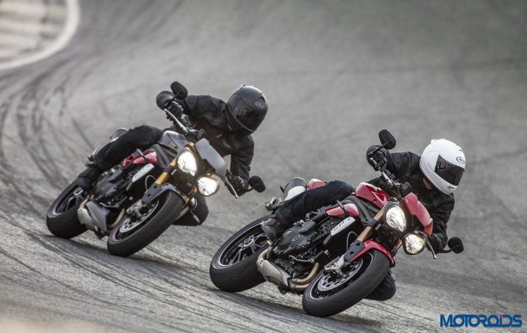 2016 Triumph Speed Triple Series - Official Images - 7