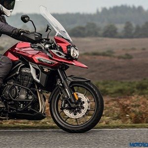 Triumph Tiger Explorer