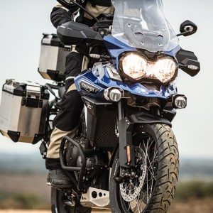 Triumph Tiger Explorer