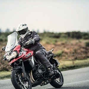 Triumph Tiger Explorer