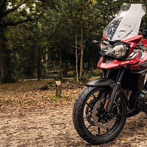 Triumph Tiger Explorer