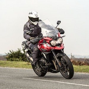 Triumph Tiger Explorer