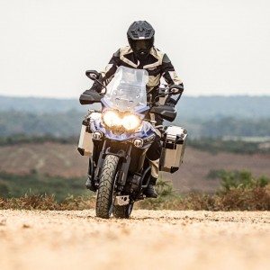 Triumph Tiger Explorer