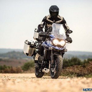 Triumph Tiger Explorer