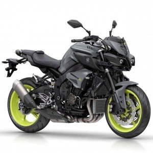 Yamaha MT  EICMA