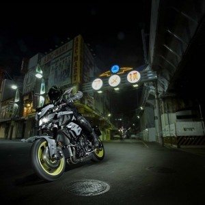 Yamaha MT  EICMA