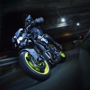 Yamaha MT  EICMA