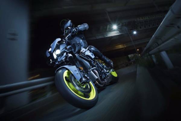 Yamaha MT  EICMA