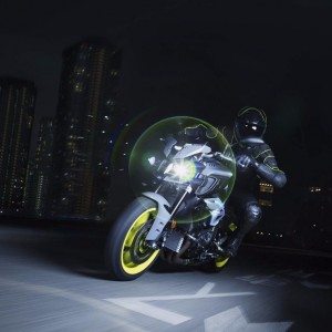 Yamaha MT  EICMA