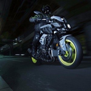 Yamaha MT  EICMA