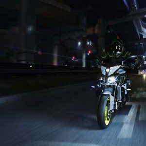 Yamaha MT  EICMA