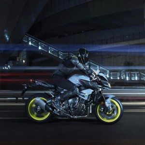 Yamaha MT  EICMA