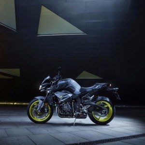 Yamaha MT  EICMA