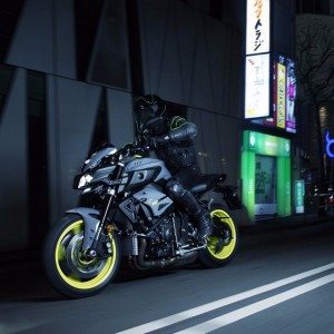 Yamaha MT  EICMA