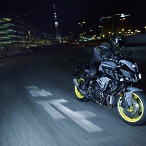 Yamaha MT  EICMA