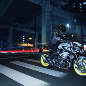 Yamaha MT  EICMA