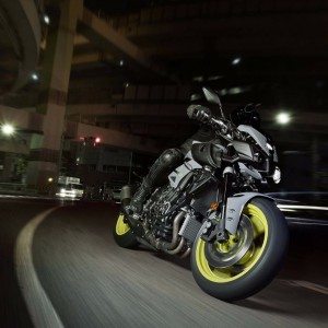 Yamaha MT  EICMA