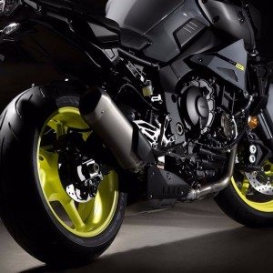 Yamaha MT  EICMA