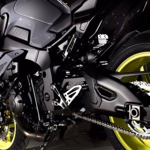 Yamaha MT  EICMA