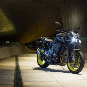 Yamaha MT  EICMA