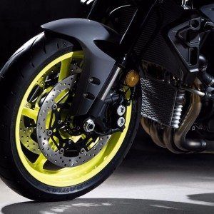 Yamaha MT  EICMA