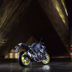 Yamaha MT  EICMA