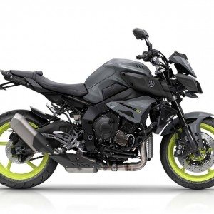 Yamaha MT  EICMA