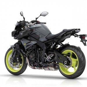 Yamaha MT  EICMA