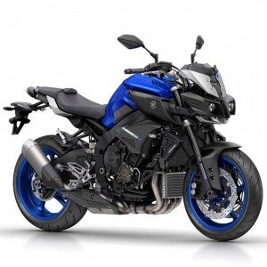 Yamaha MT  EICMA