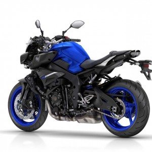 Yamaha MT  EICMA