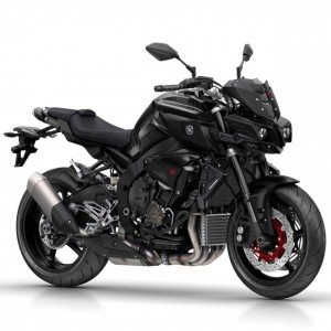 Yamaha MT  EICMA