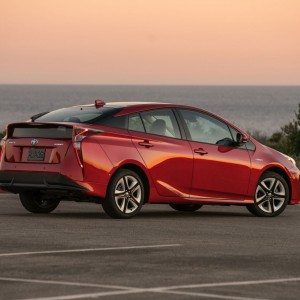 Toyota Prius Four Touring  BDECADADEDBBAB