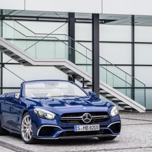 mercedes benz sl