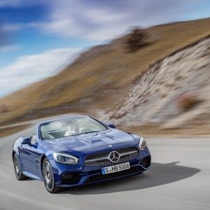 mercedes benz sl