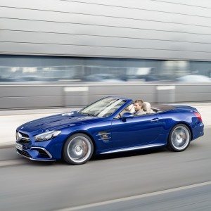 mercedes benz sl