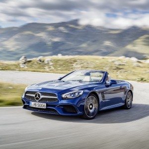 mercedes benz sl