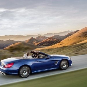 mercedes benz sl