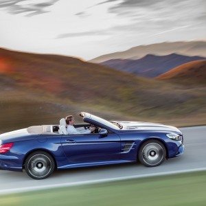 mercedes benz sl