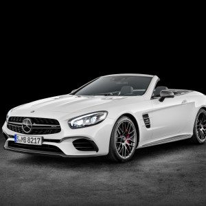 mercedes benz sl